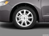  Front Drivers side wheel at profile photo